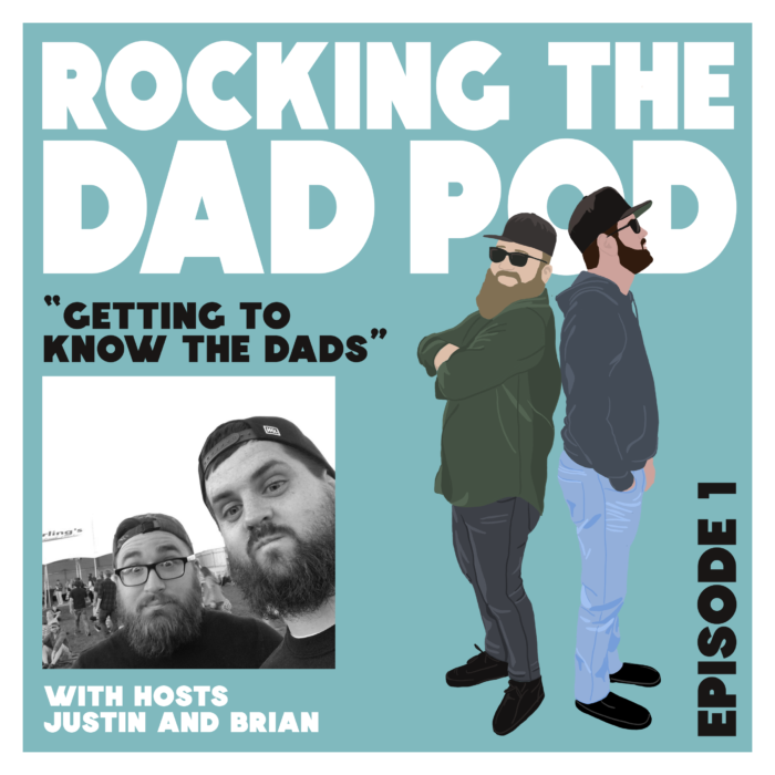 Rocking The Dad Pod